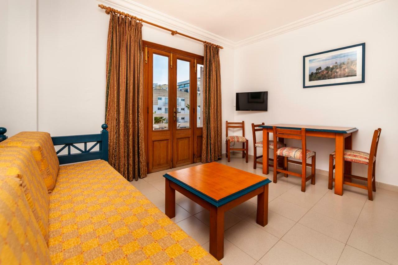 Apartamentos Charlys Can Picafort Can Picafort  Luaran gambar