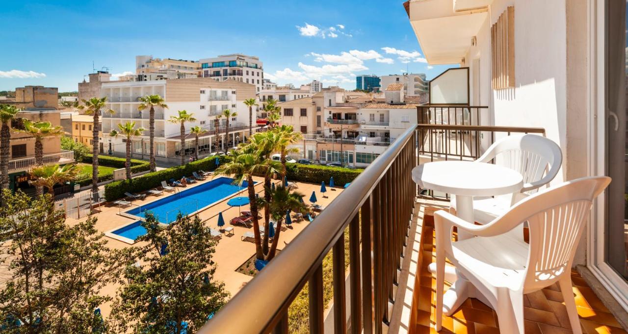 Apartamentos Charlys Can Picafort Can Picafort  Luaran gambar