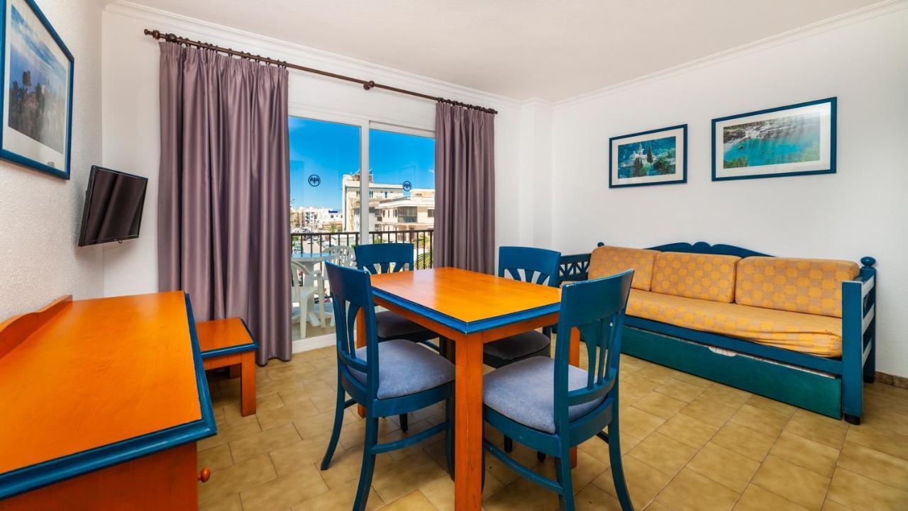Apartamentos Charlys Can Picafort Can Picafort  Luaran gambar