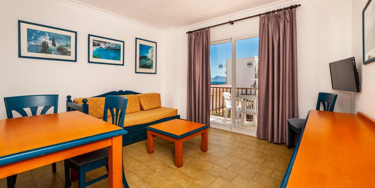 Apartamentos Charlys Can Picafort Can Picafort  Luaran gambar