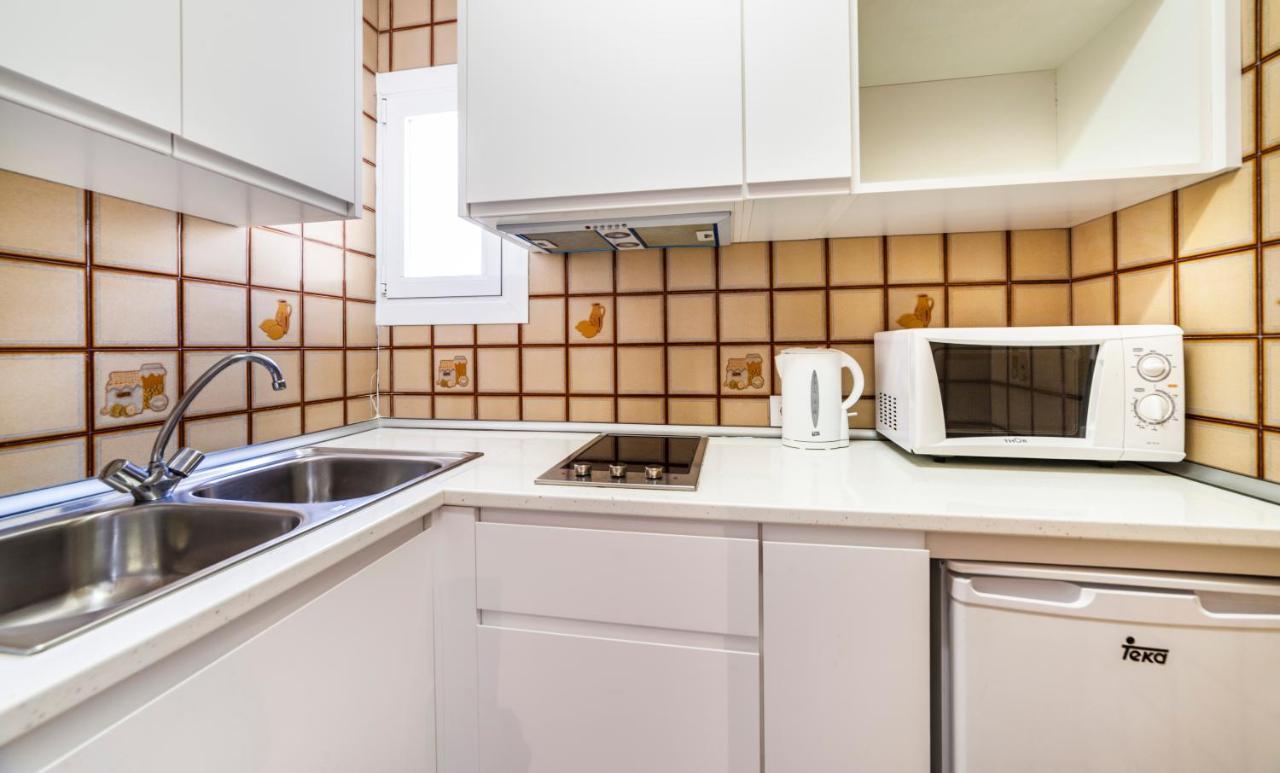 Apartamentos Charlys Can Picafort Can Picafort  Luaran gambar