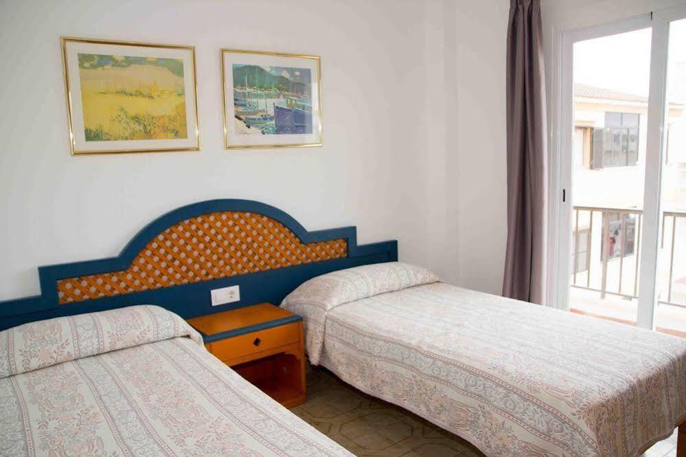Apartamentos Charlys Can Picafort Can Picafort  Luaran gambar